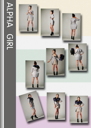 Alpha Girl